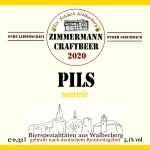 Zimmermann Pils 0,33l
